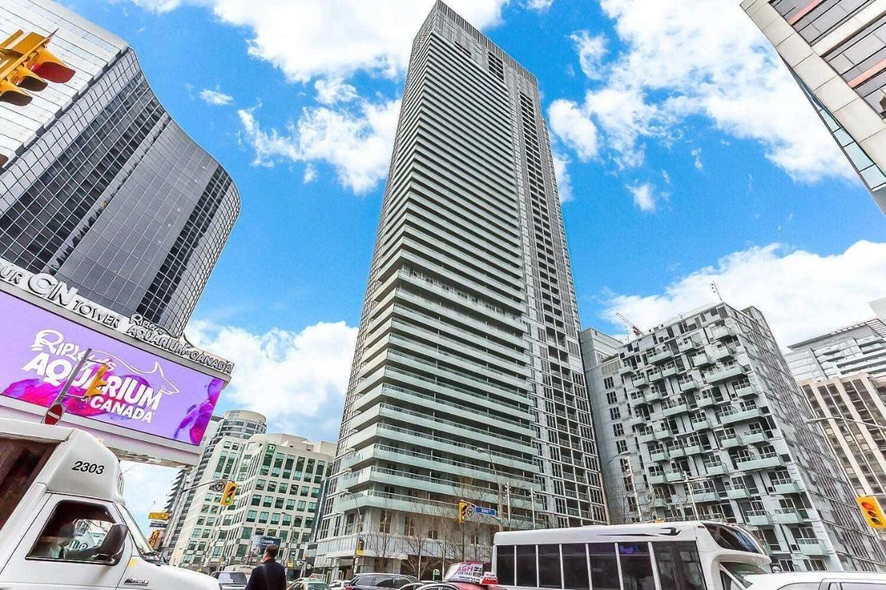 Luxury Condo Prime Location Toronto Exterior foto