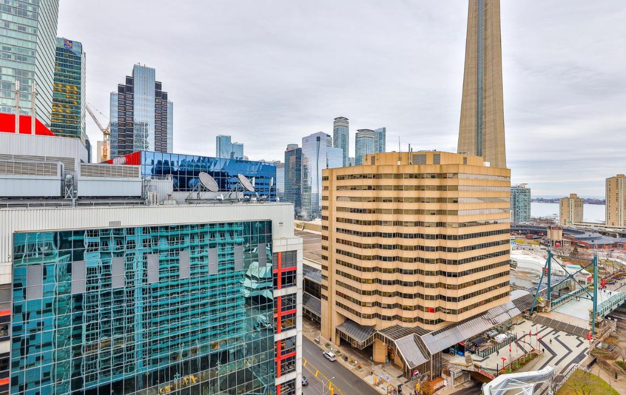 Luxury Condo Prime Location Toronto Exterior foto